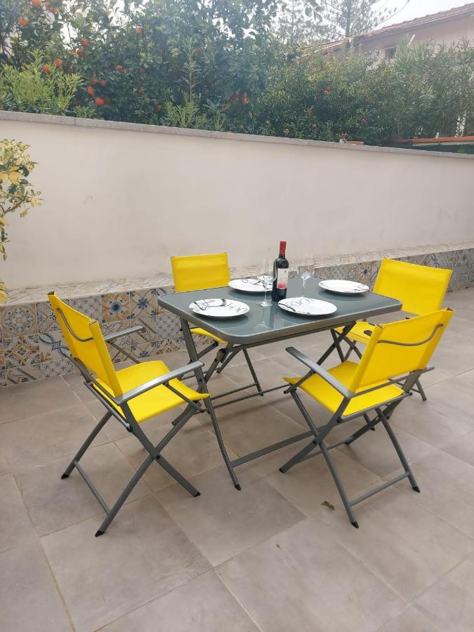 Casa Viola Elegante E Sul Mare Di Mondello Διαμέρισμα Παλέρμο Εξωτερικό φωτογραφία