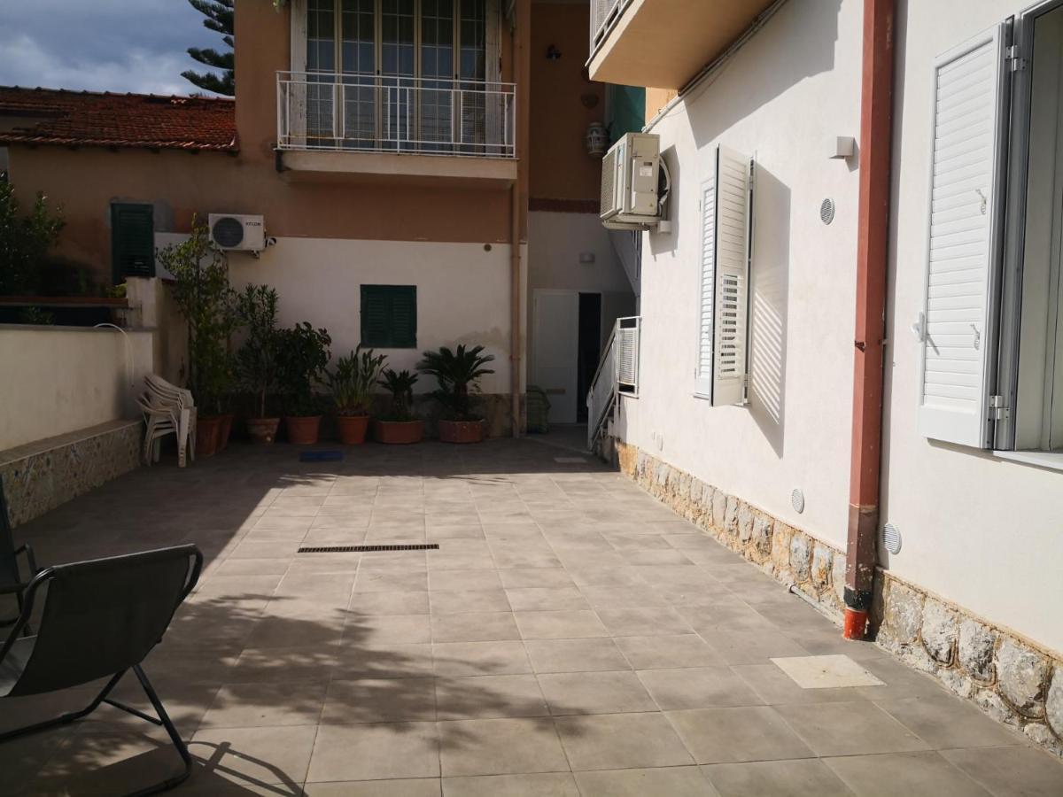 Casa Viola Elegante E Sul Mare Di Mondello Διαμέρισμα Παλέρμο Εξωτερικό φωτογραφία