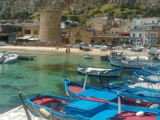 Casa Viola Elegante E Sul Mare Di Mondello Διαμέρισμα Παλέρμο Εξωτερικό φωτογραφία